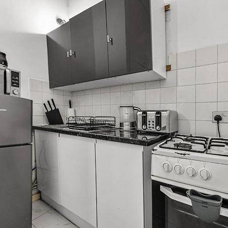 Deluxe Flat On Kentish Town Apartman London Kültér fotó