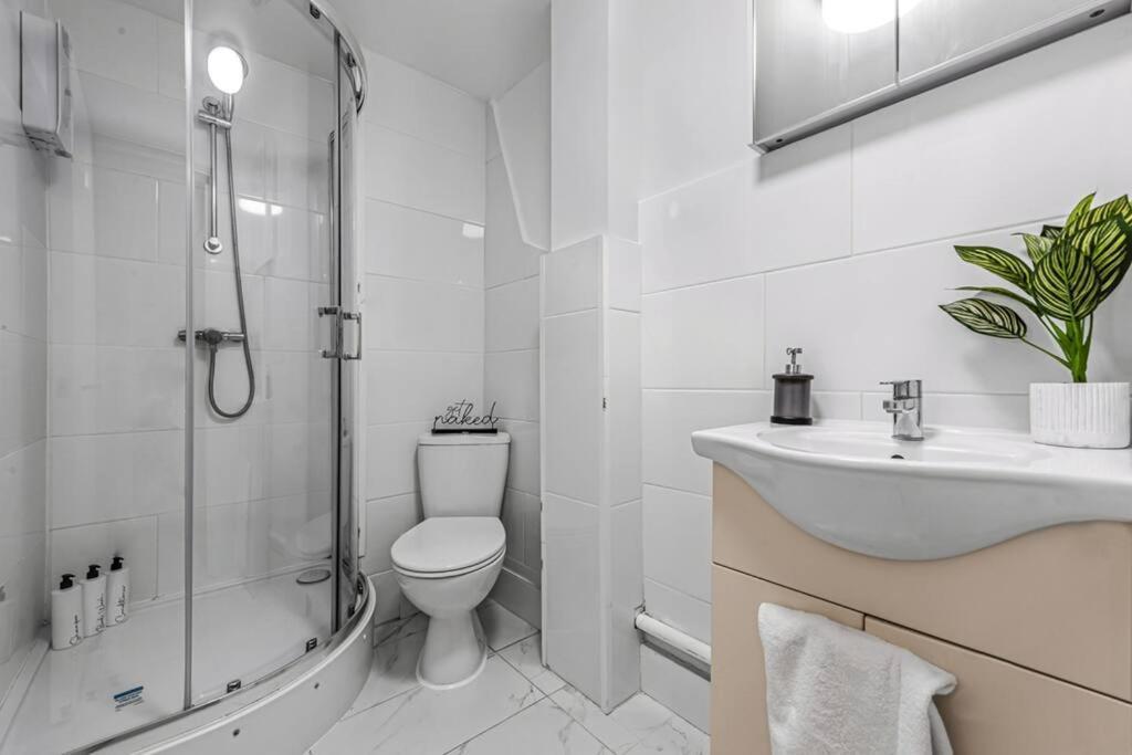 Deluxe Flat On Kentish Town Apartman London Kültér fotó