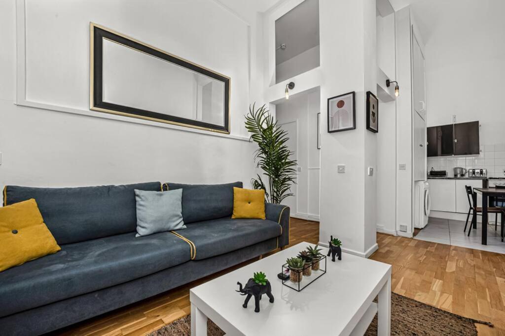 Deluxe Flat On Kentish Town Apartman London Kültér fotó