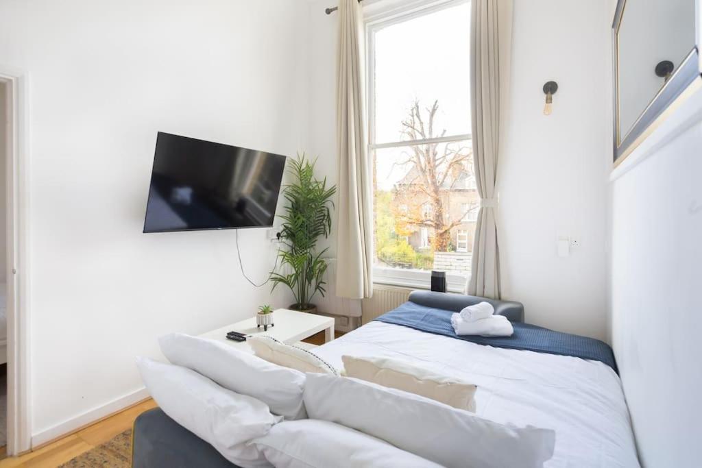 Deluxe Flat On Kentish Town Apartman London Kültér fotó