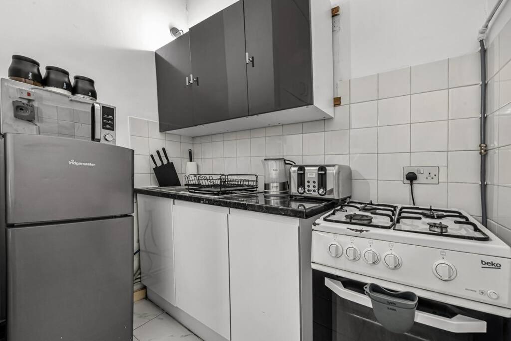 Deluxe Flat On Kentish Town Apartman London Kültér fotó