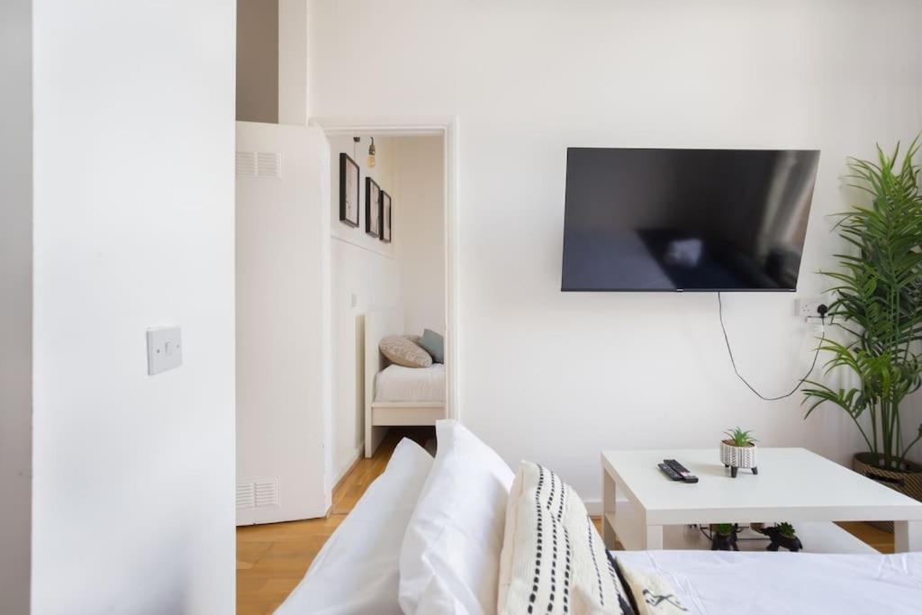 Deluxe Flat On Kentish Town Apartman London Kültér fotó