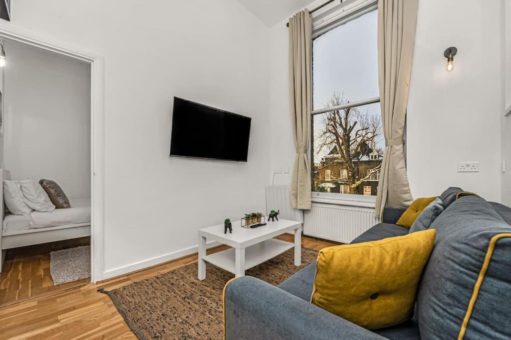 Deluxe Flat On Kentish Town Apartman London Kültér fotó