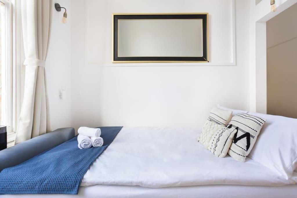 Deluxe Flat On Kentish Town Apartman London Kültér fotó