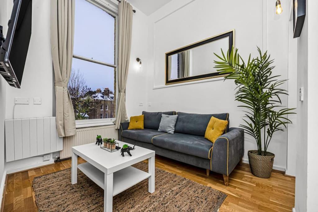 Deluxe Flat On Kentish Town Apartman London Kültér fotó